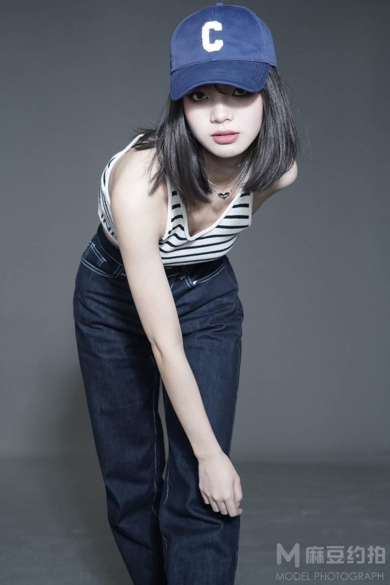 欧美模特