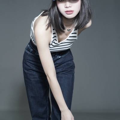 欧美模特