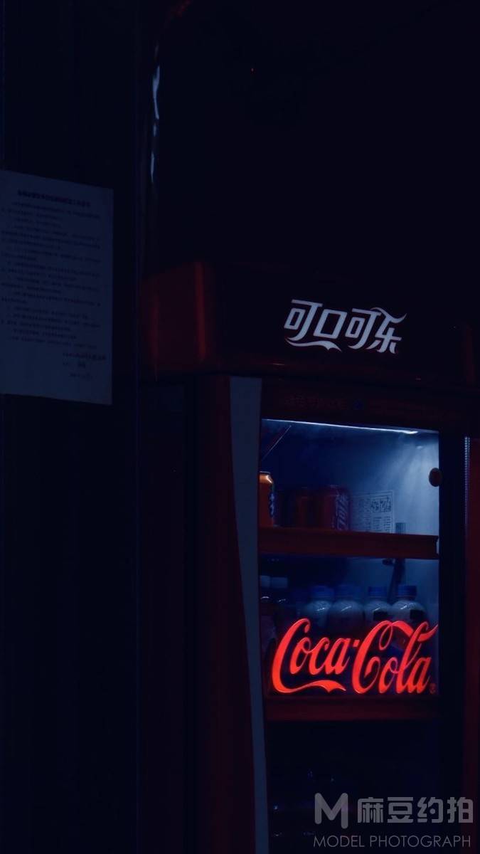 纪实模特