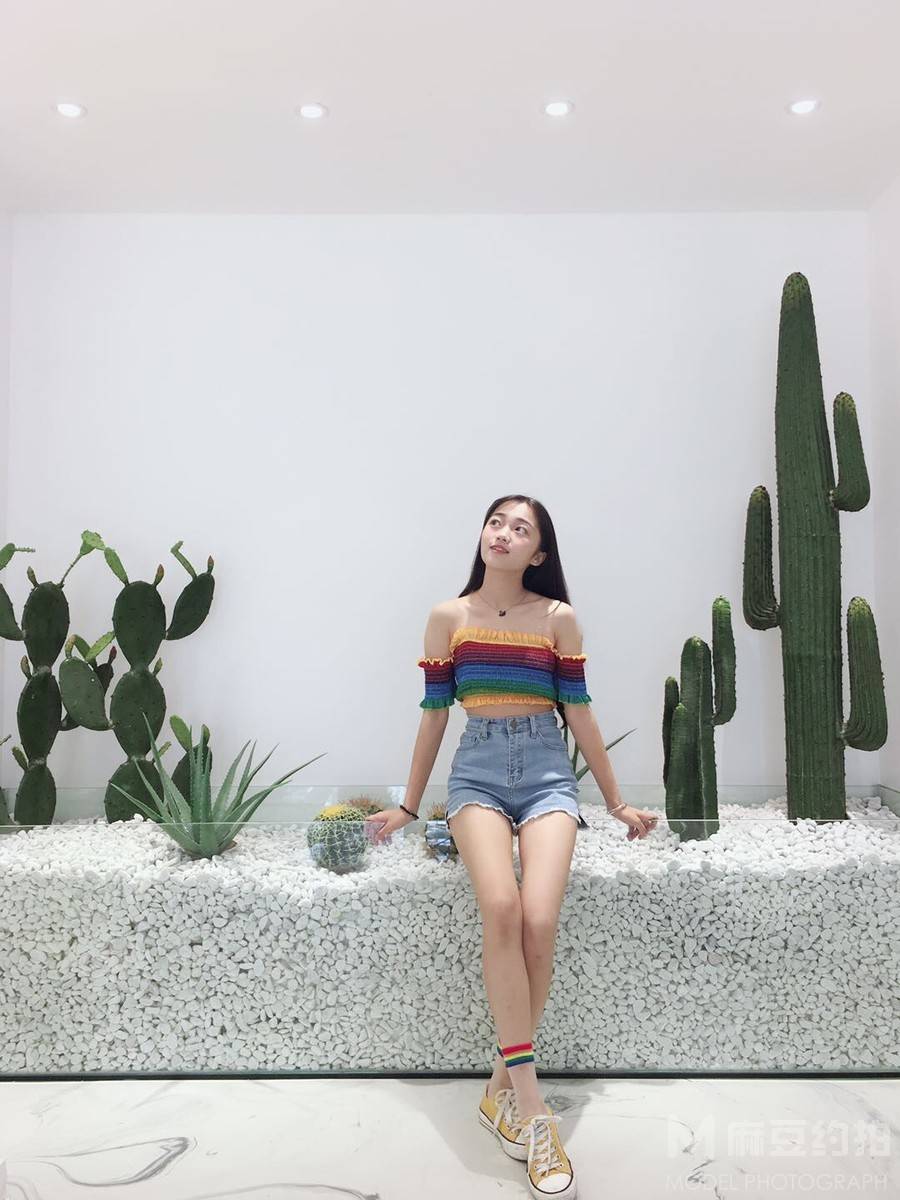 私房模特