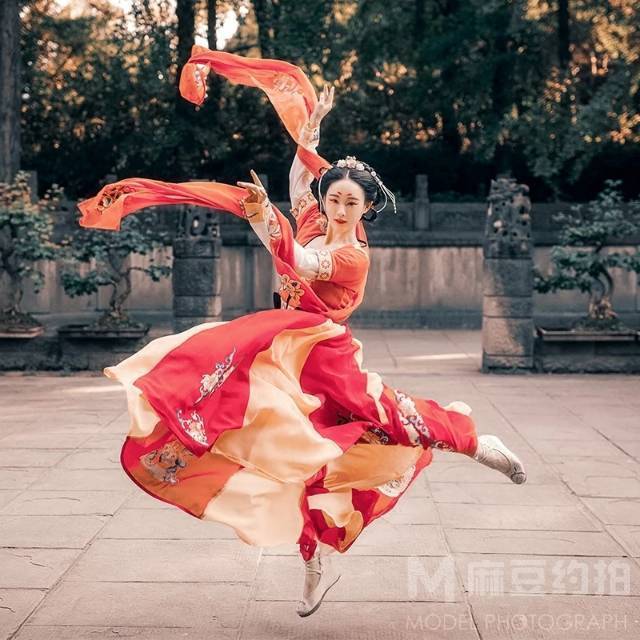 古风模特