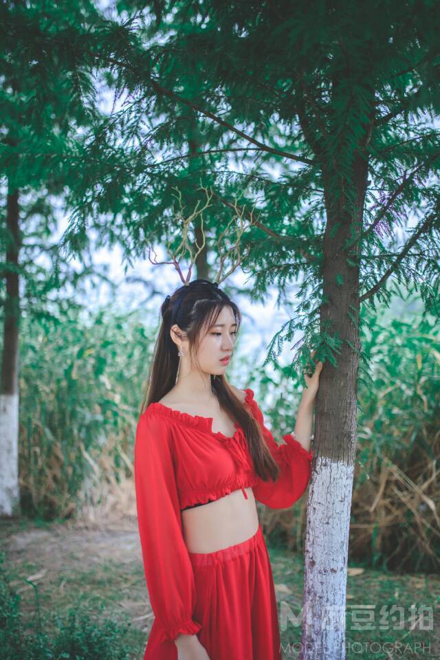古风模特