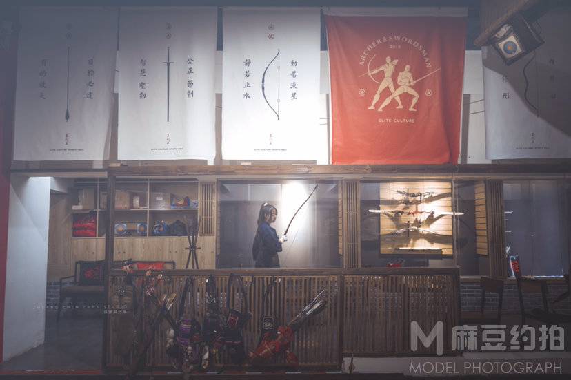 和服模特