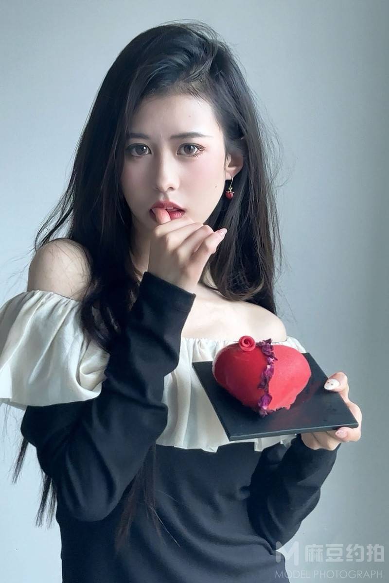 胶片模特