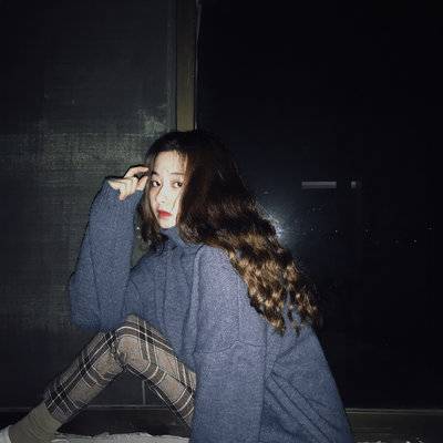 复古模特