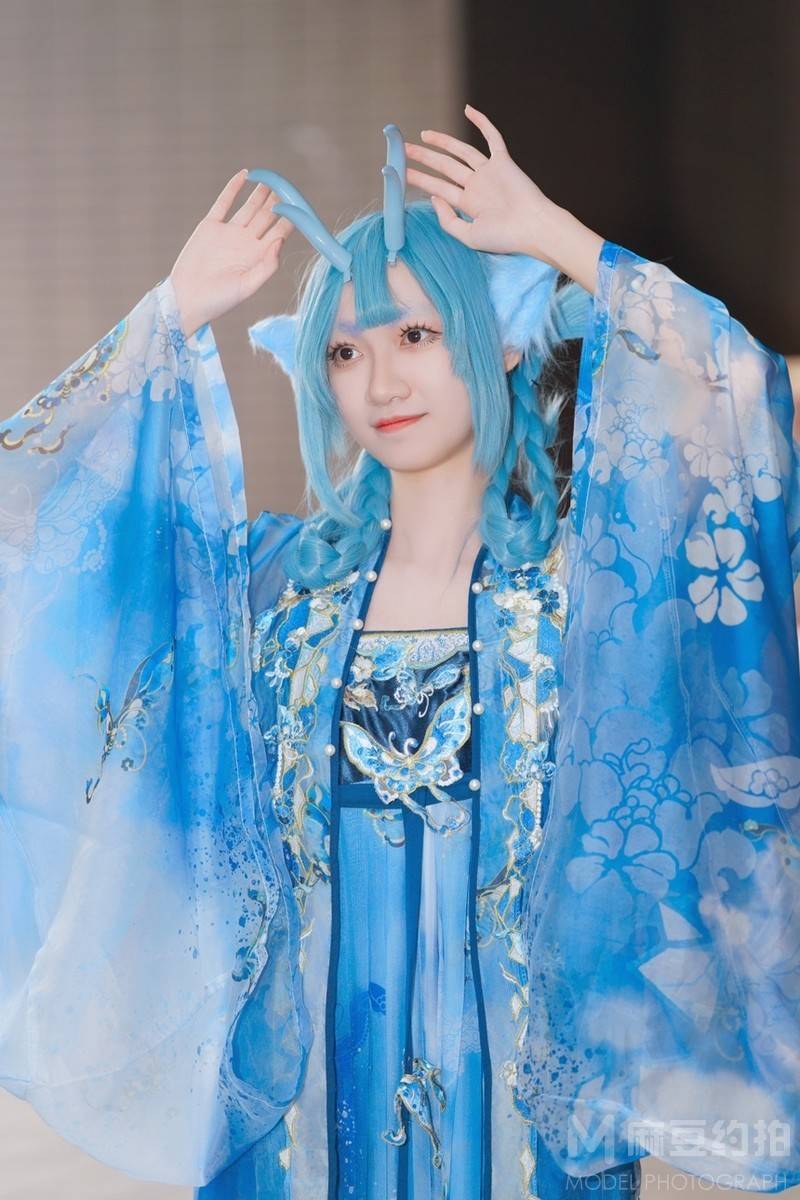 日系模特