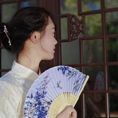 旗袍模特