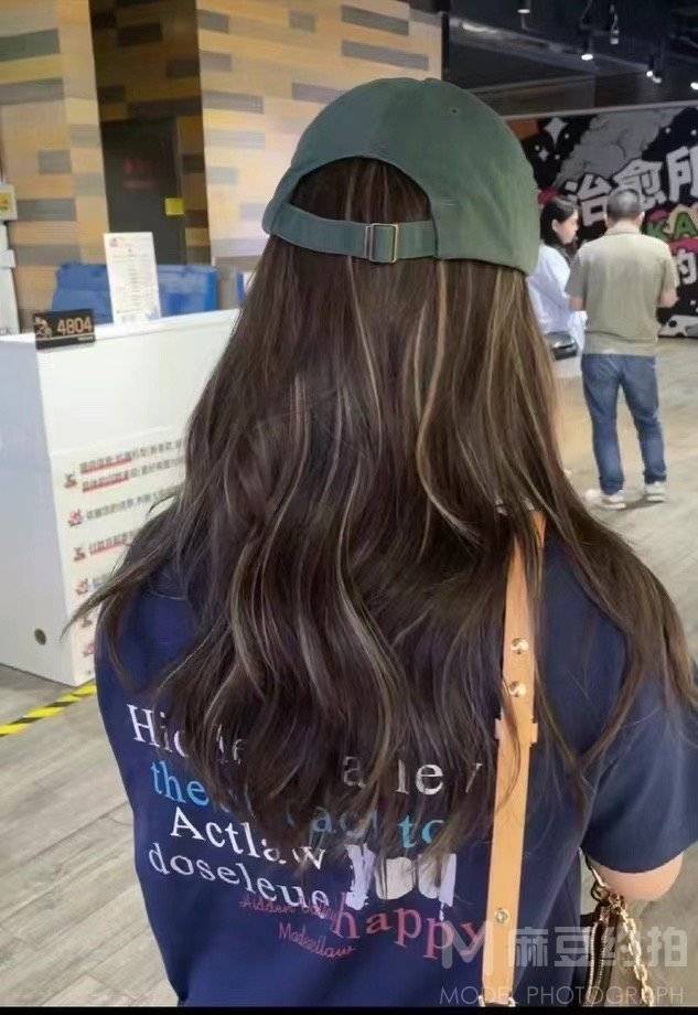 旗袍模特