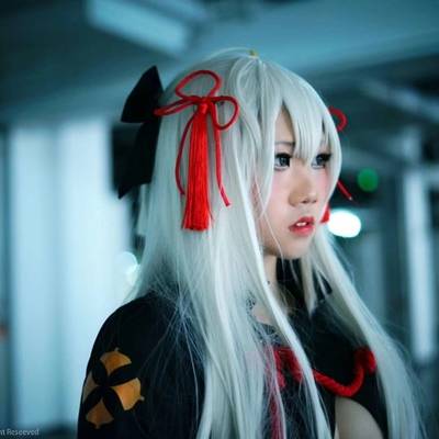 cosplay模特