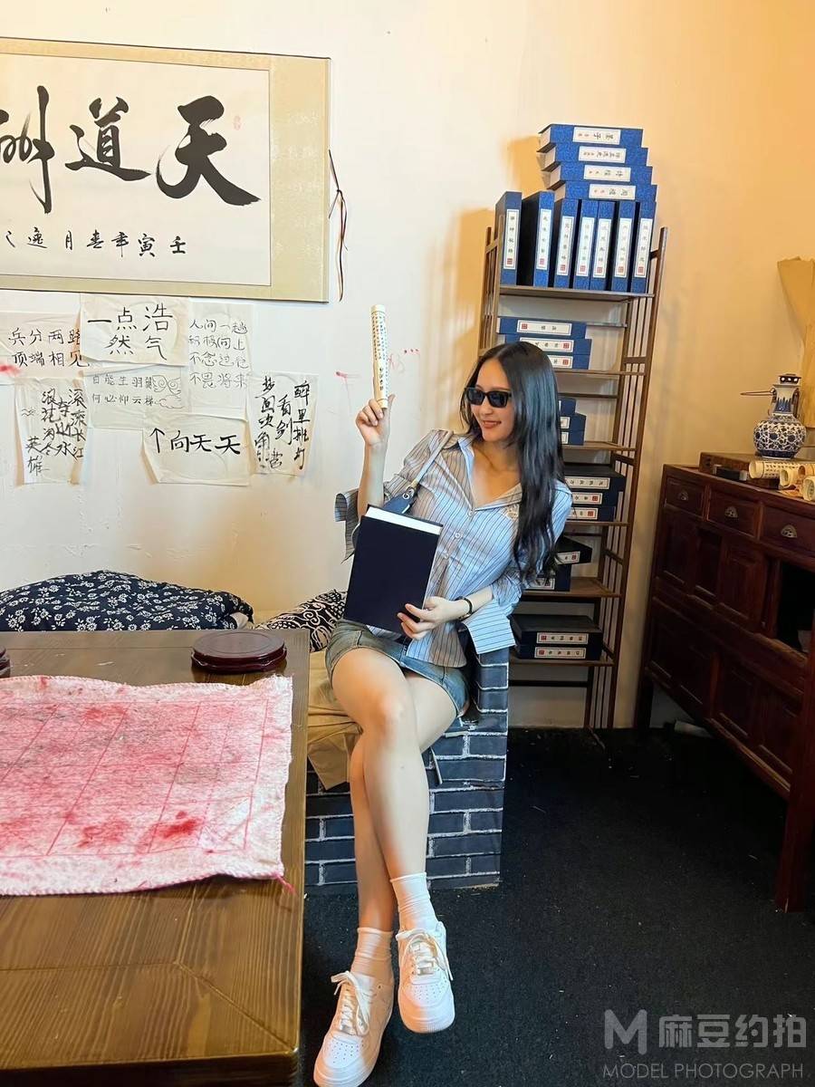 古风模特