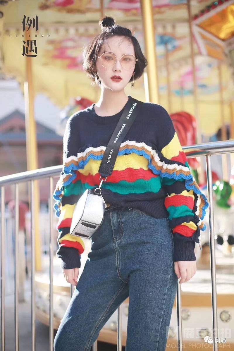 淘宝模特