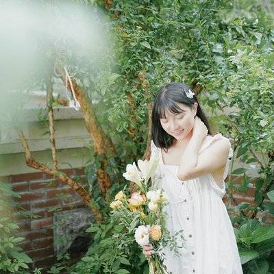 日系模特