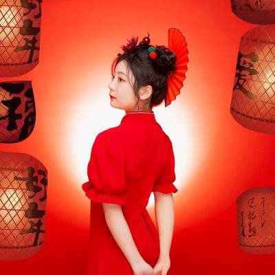 日系模特