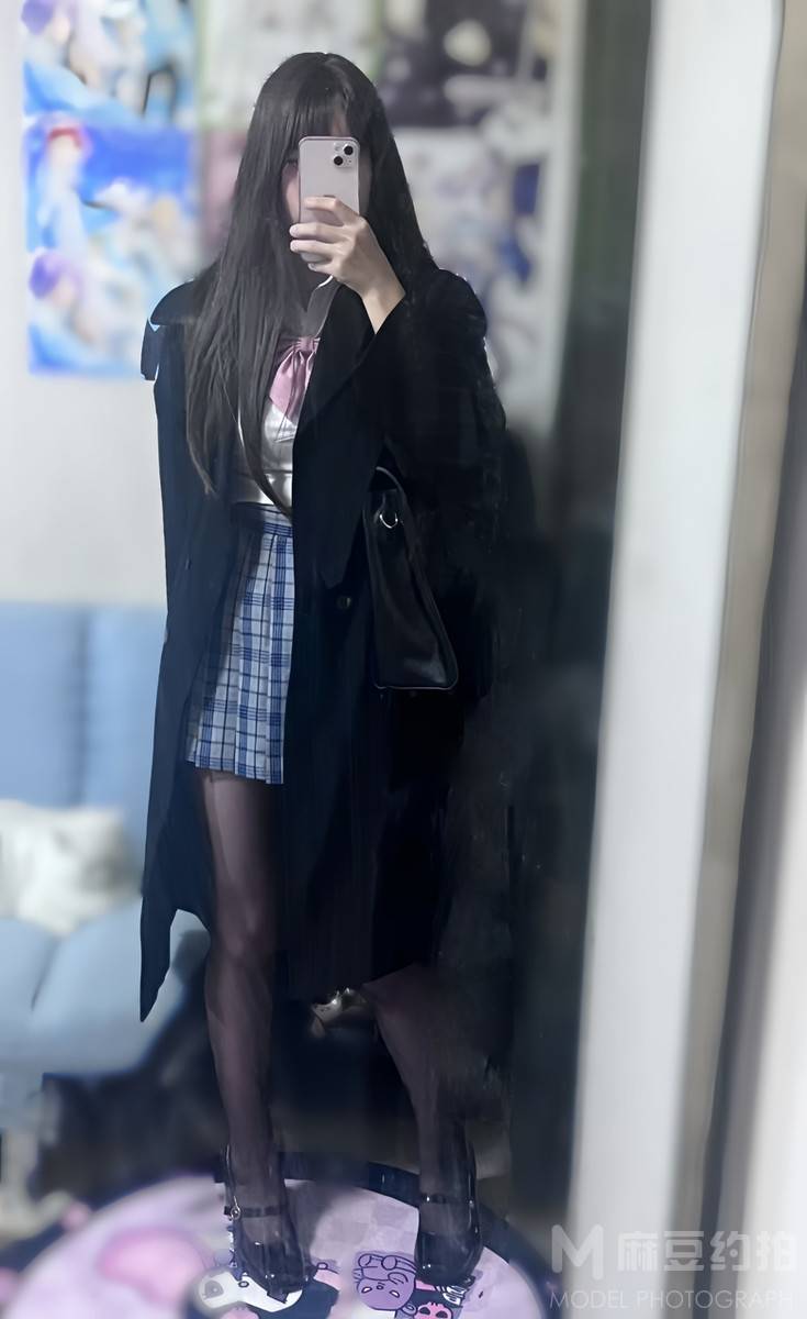 旗袍模特