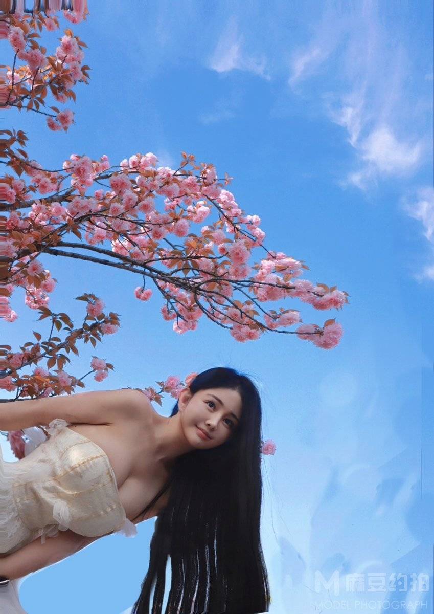 旗袍模特
