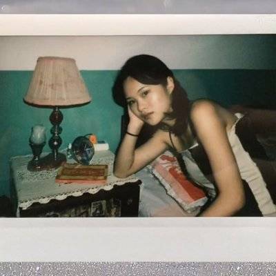 宝丽来模特