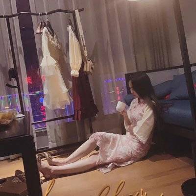旗袍模特