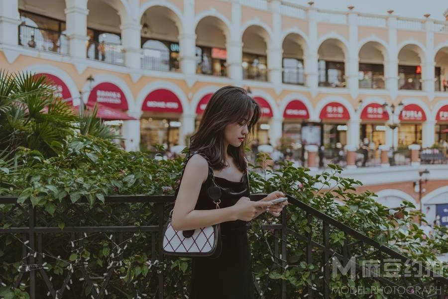 欧美模特