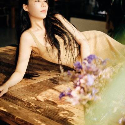 胶片模特