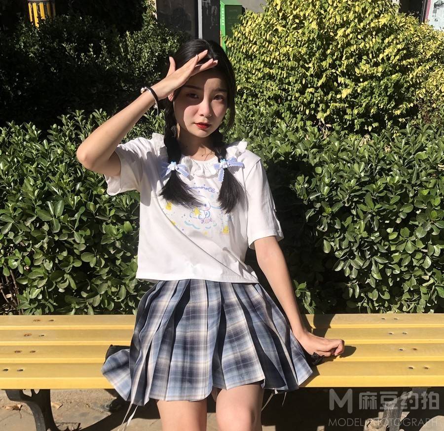 日系模特