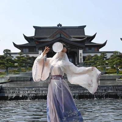 民国模特