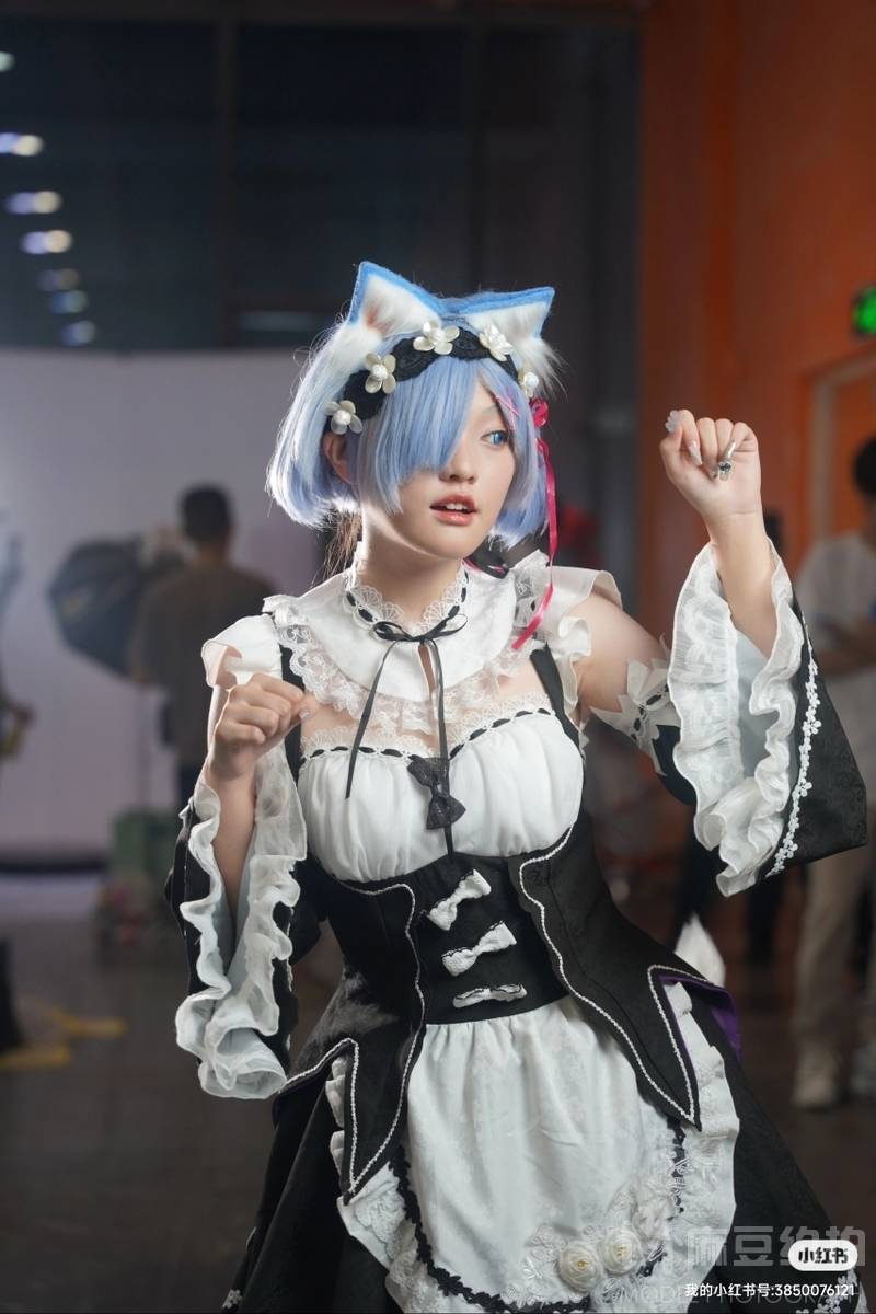 cosplay模特