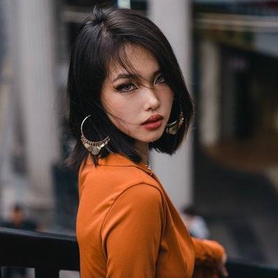 淘宝模特