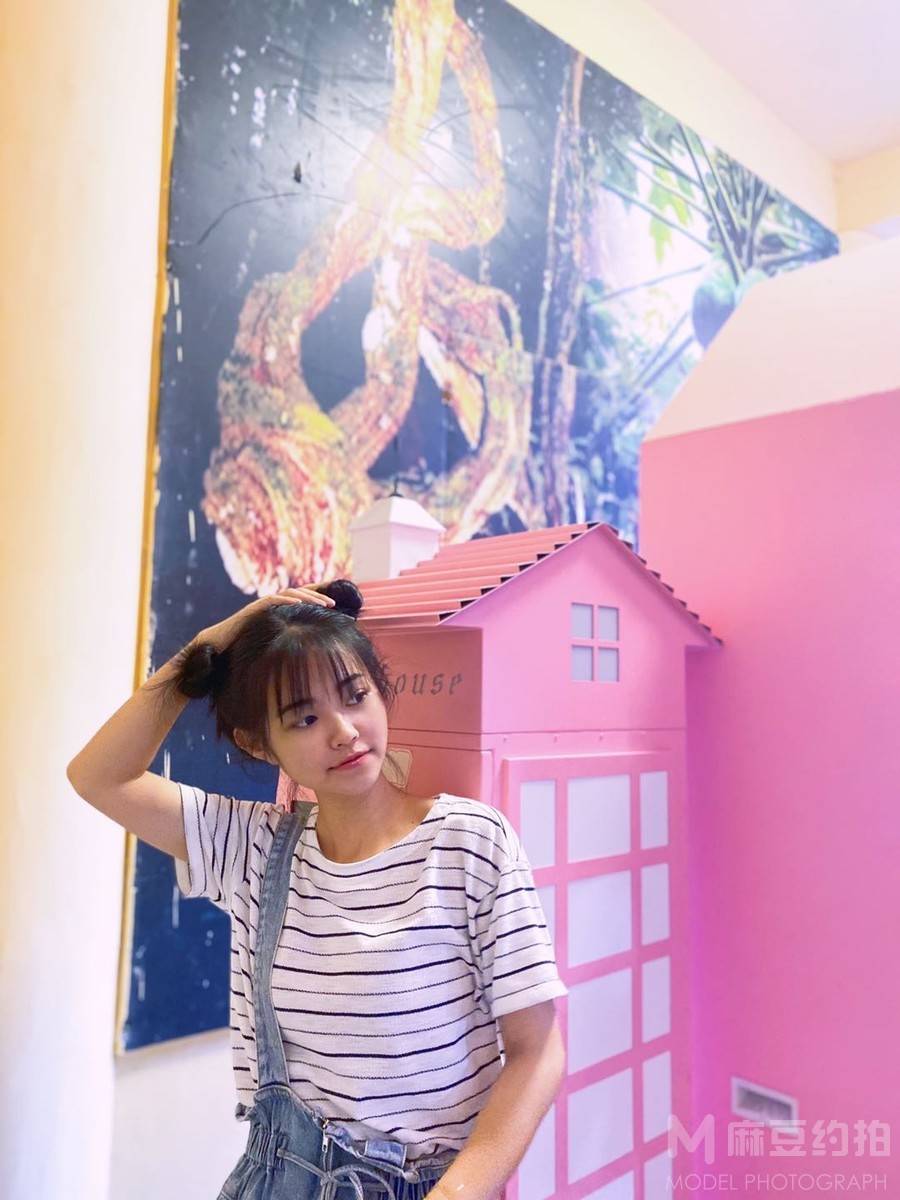 淘宝模特