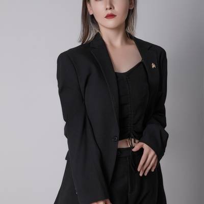 欧美模特