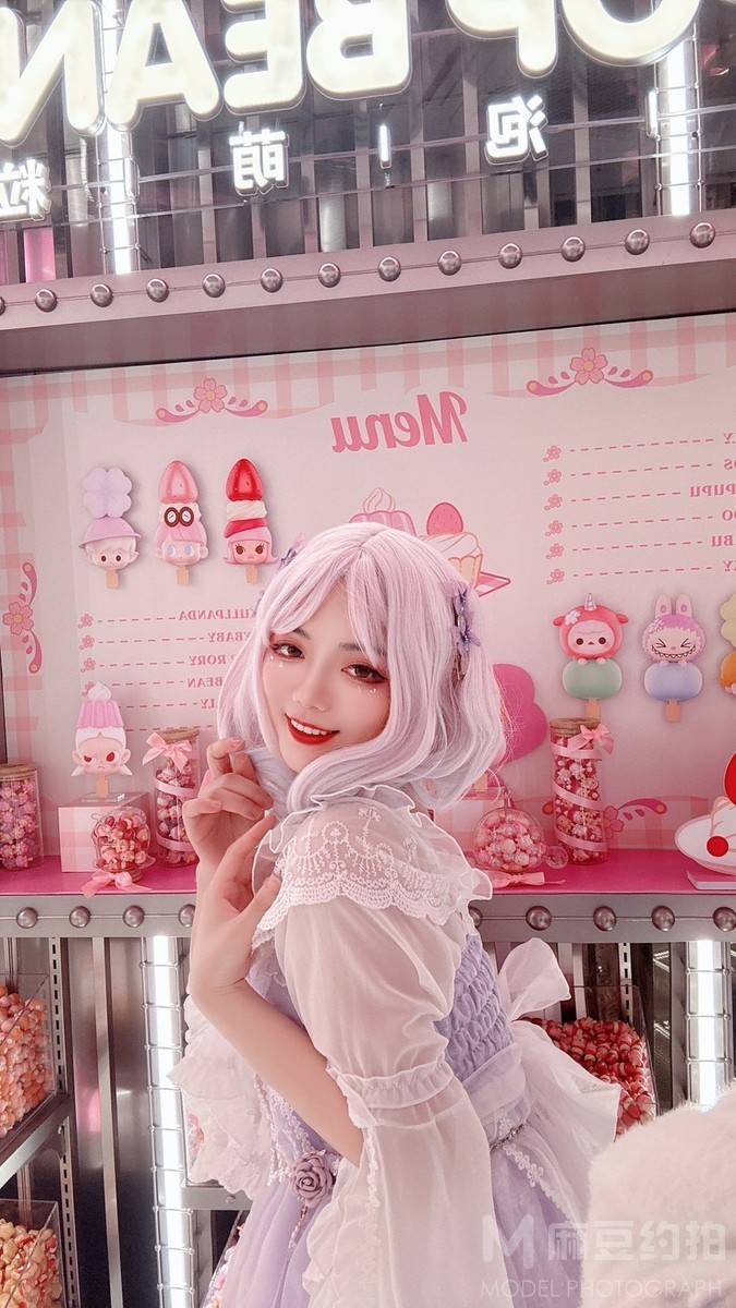 日系模特