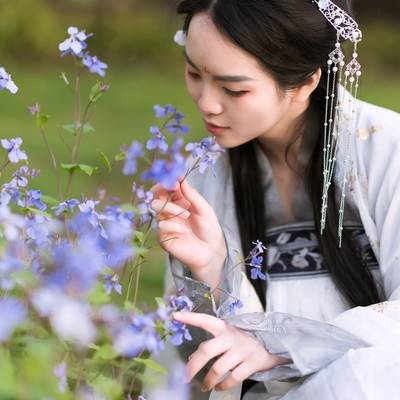 商务模特