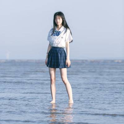 日系模特