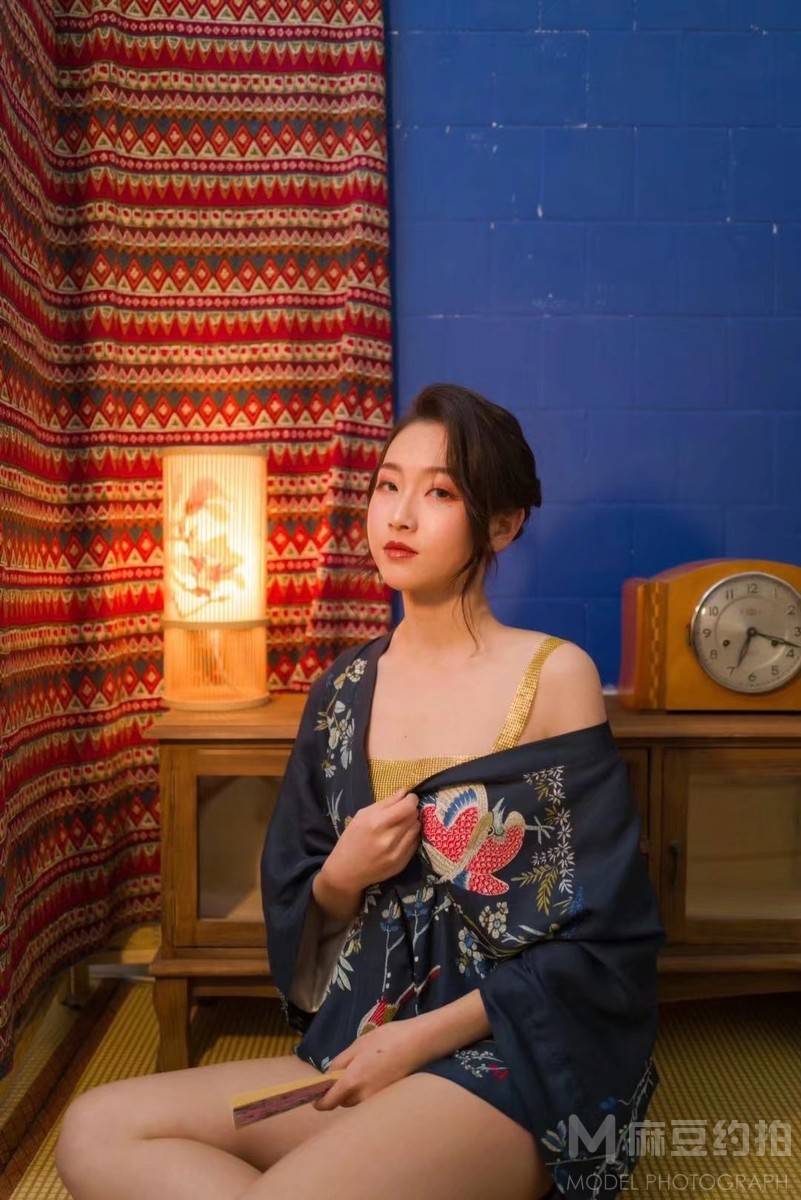 和服模特