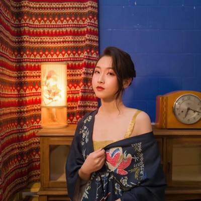 和服模特