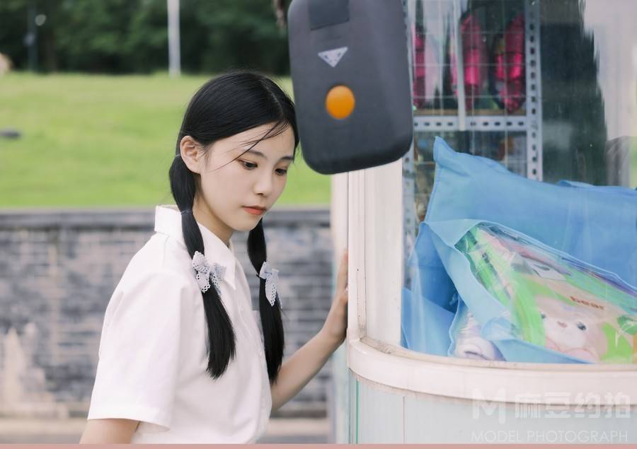日系模特