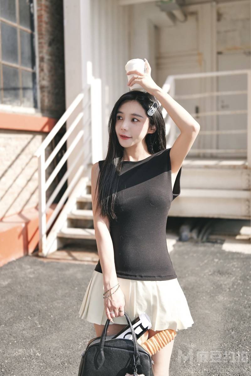 纪实模特