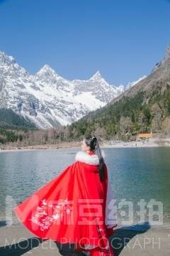 欧美模特