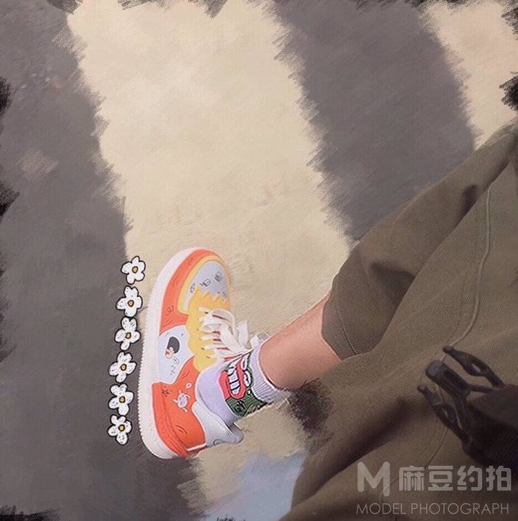 日系模特