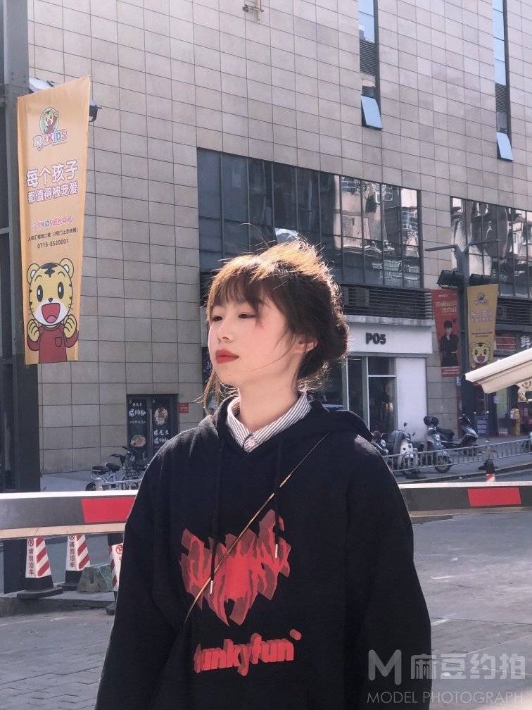 日系模特