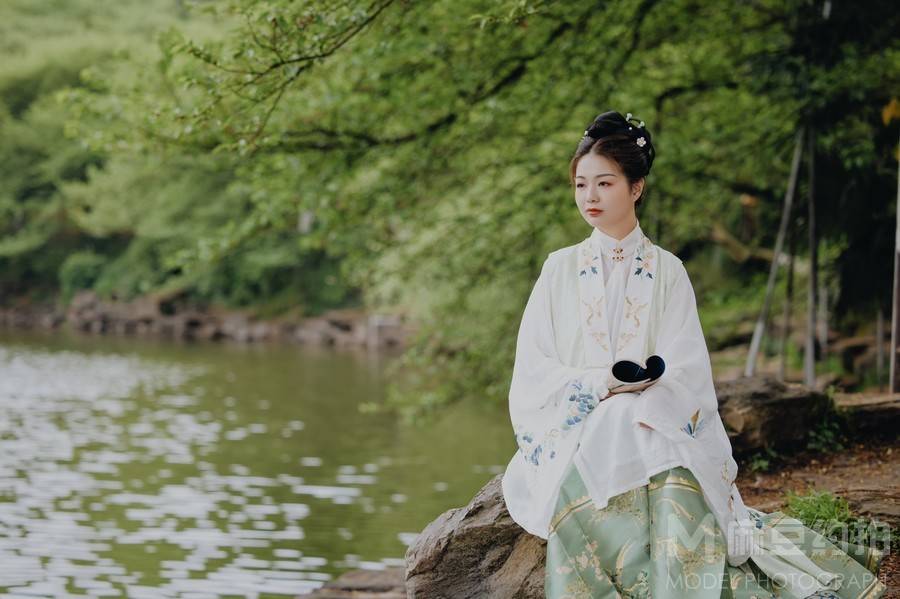 古风模特