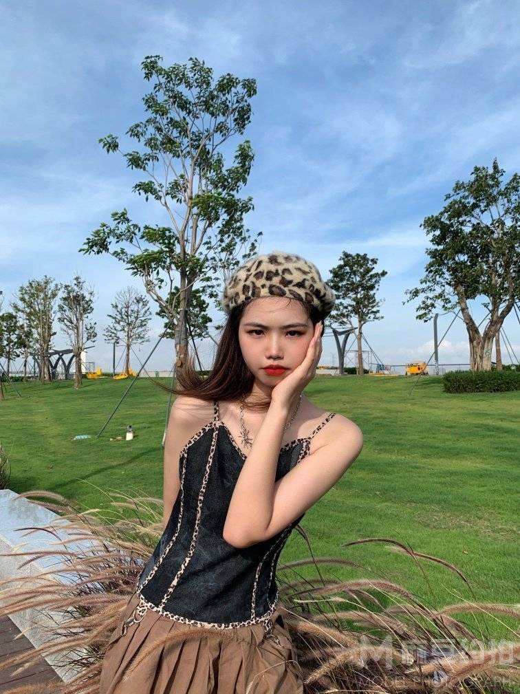 欧美模特