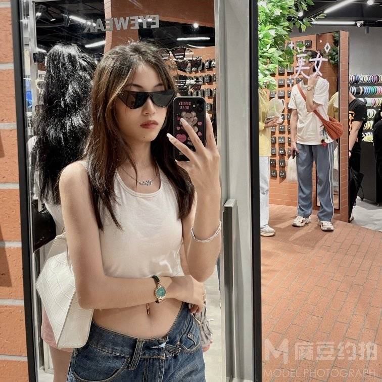 欧美模特