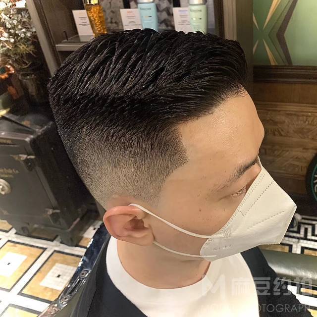 复古模特