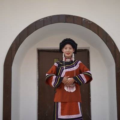 复古模特