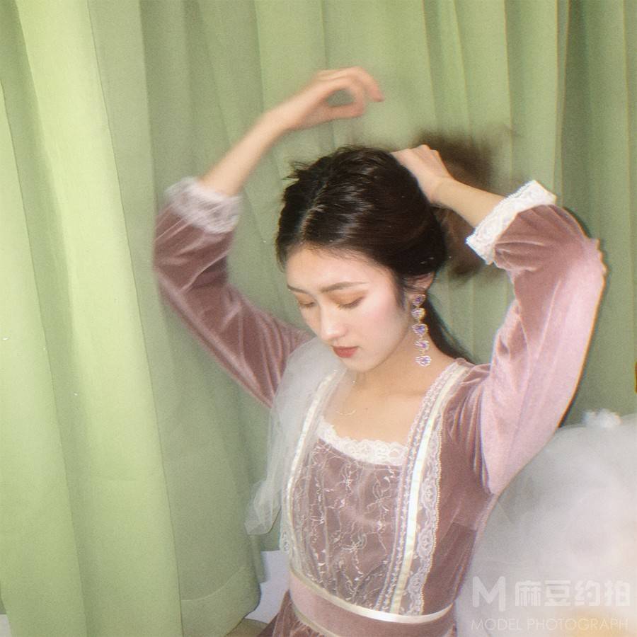 和服模特