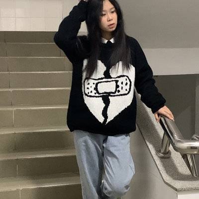 黑白模特