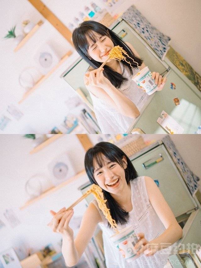 胶片模特