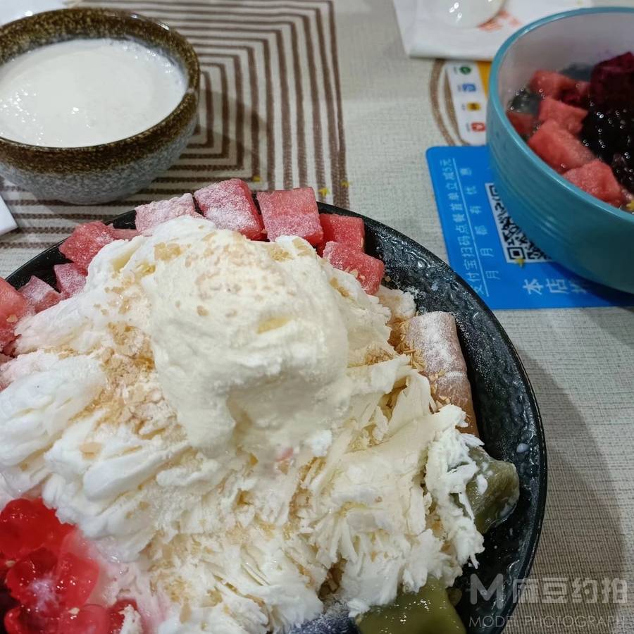 纪实模特