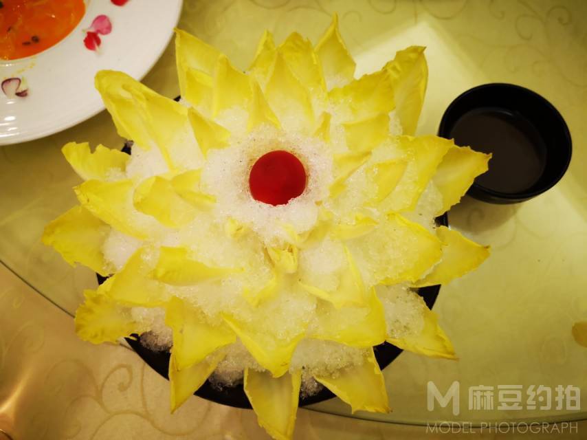纪实模特