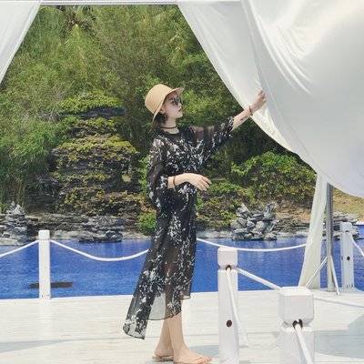 旗袍模特